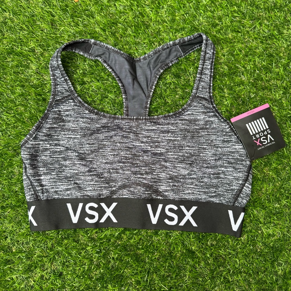 Victoria's Secret The Player Sports Bra NWT